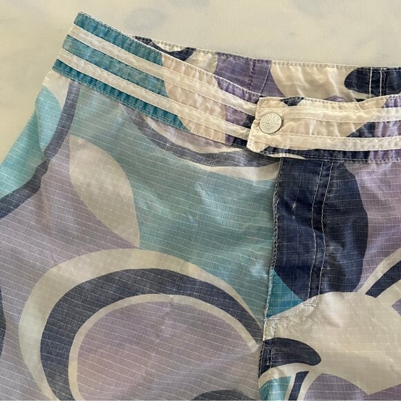 Roxy Quiksilver Vintage Floral Board Shorts - Picture 3 of 8